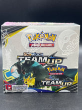 Sun & Moon Team Up Booster Box